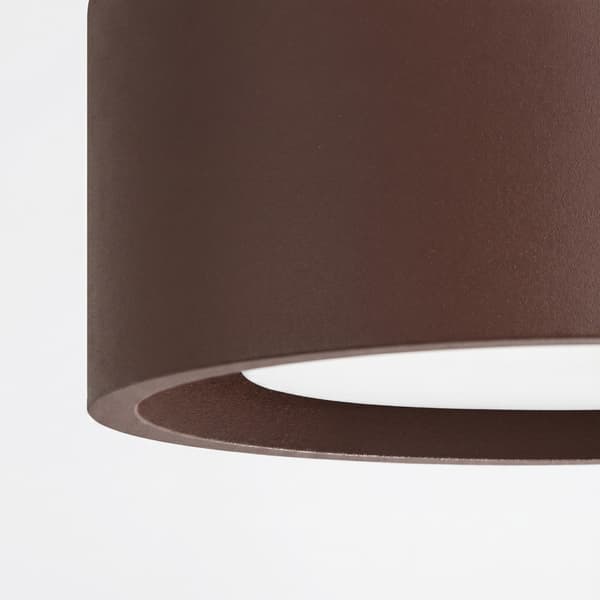 Taklampa MODO 1 brun Gx53 Brown