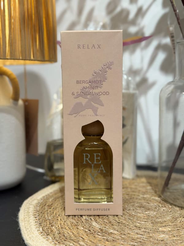 Doftpinnar Relax 200 ml MultiColor Relax