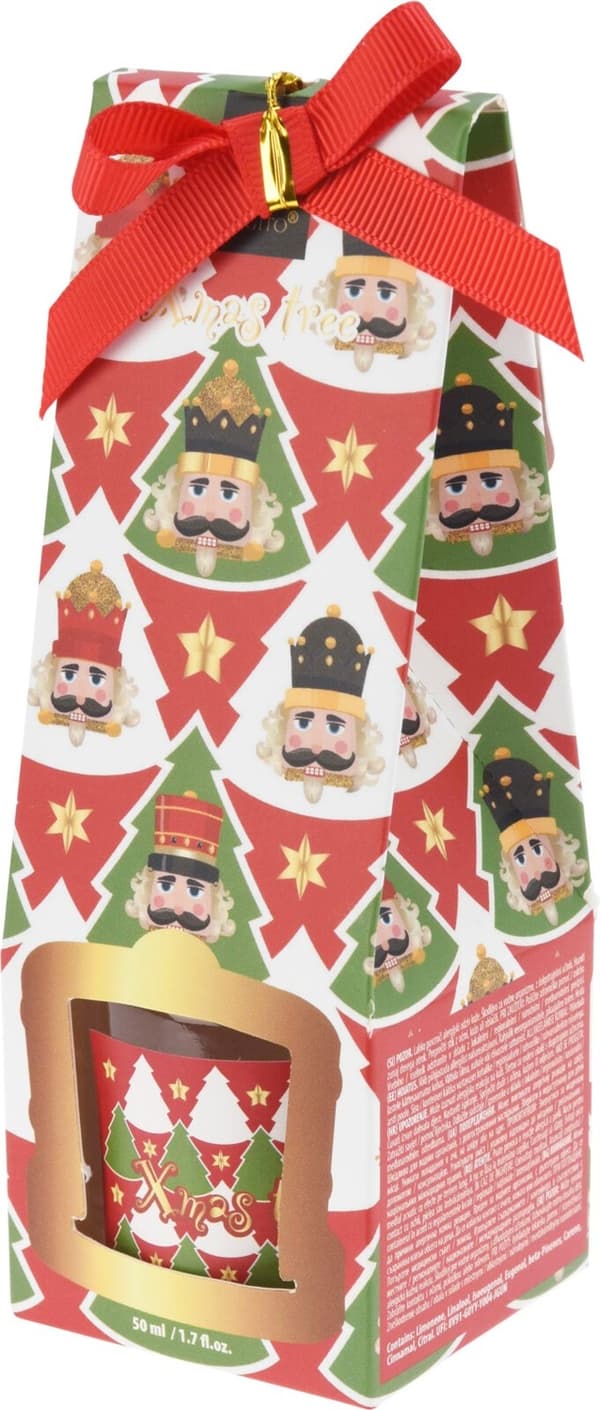 Doftpinnar Rumsdoft Jul Cinnamon 50 ml Green Cinnamon