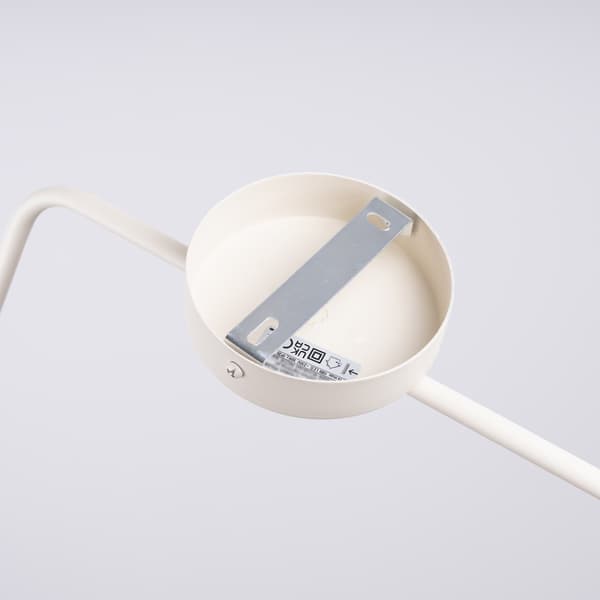 Vägglampa NOX beige Beige