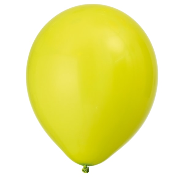 Ballong Grön 10-pack Latex Grön