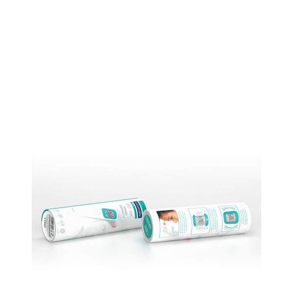 Febertermometer IRT-100 IR-teknik Multicolor