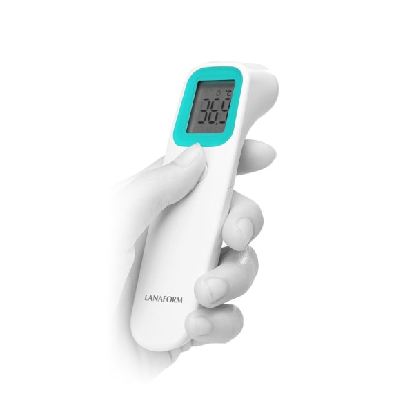 Febertermometer IRT-100 IR-teknik Multicolor