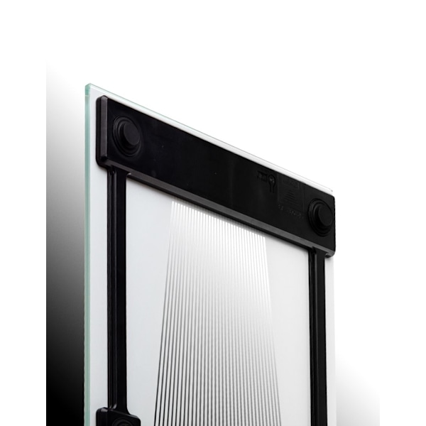Badrumsvåg vit PDS-100 Lanaform Multicolor