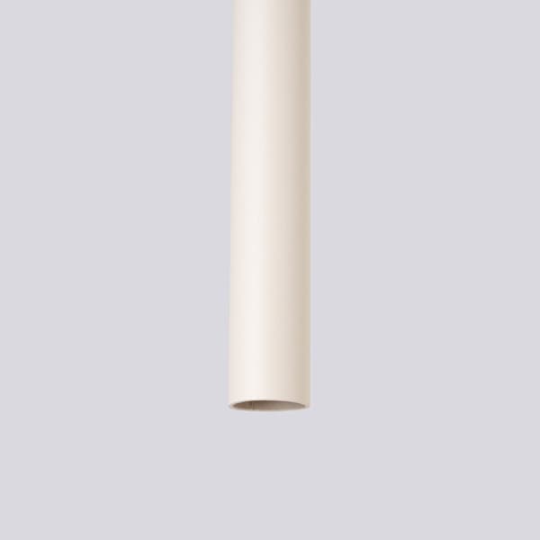 Taklampa PASTELO 3 beige Beige