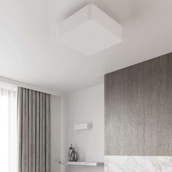 Taklampa LOKKO 45 vit White