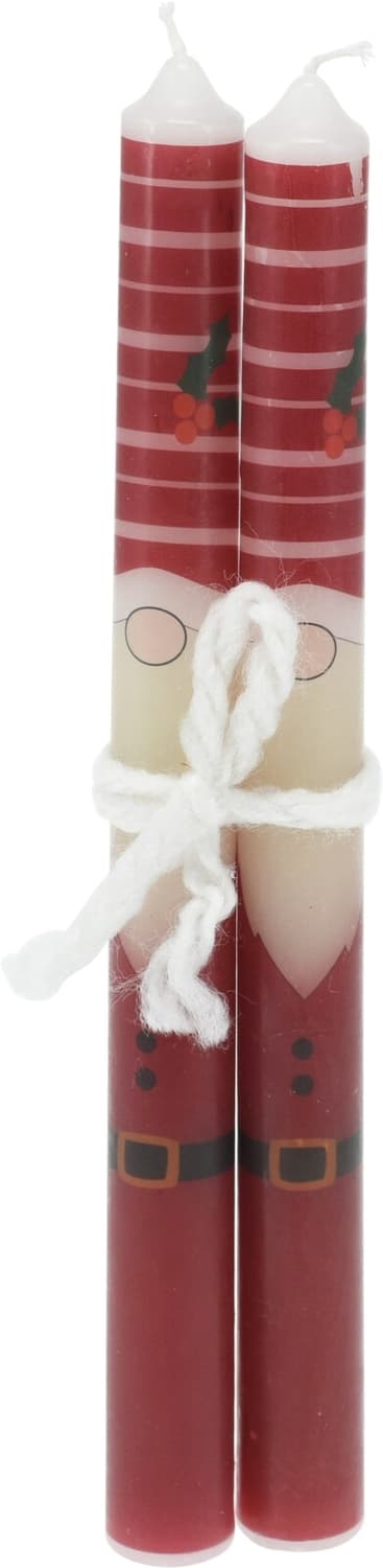 Ljus Jul 2-pack Snögubbar 25 cm White Snögubbar