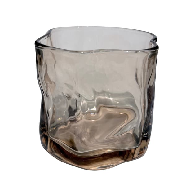 Ljushållare Glas 8,5 cm multifärg