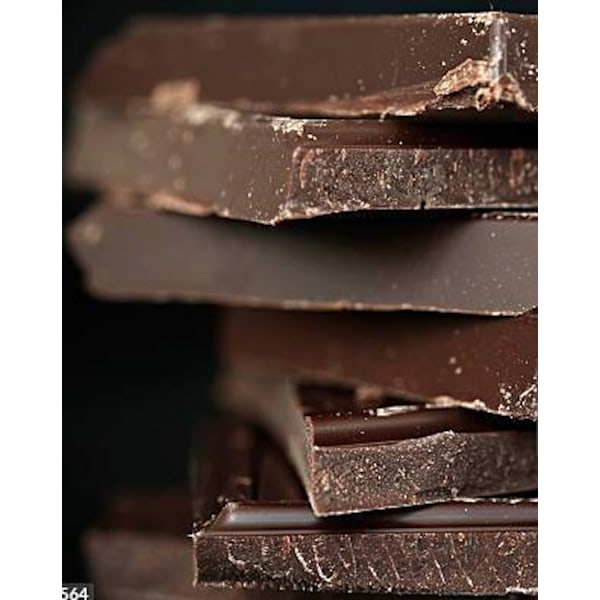 Doftolja Mörk choklad 10 ml Brown