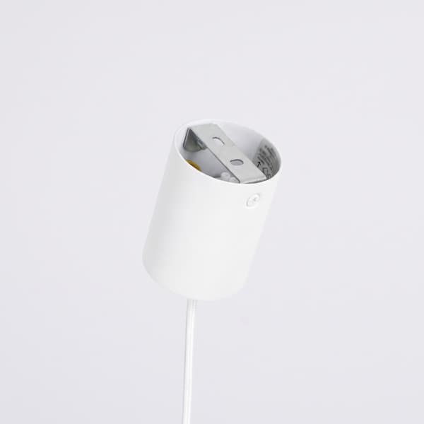 Ljuskrona NOX 4L vit White