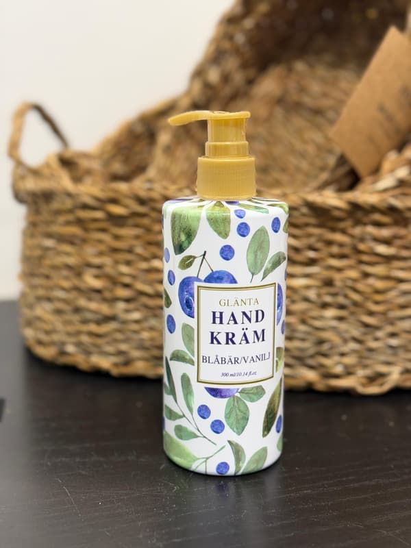 Handkräm Handlotion Blåbär 300 ml multifärg