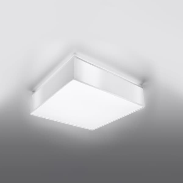 Taklampa HORUS 35 vit White