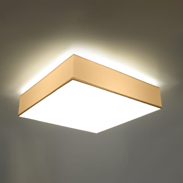 Taklampa HORUS 45 vit White