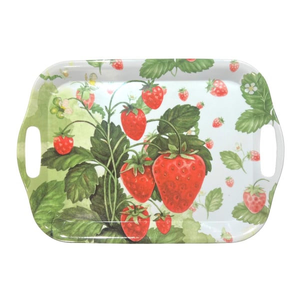 Victoria's Design Bakke skærebræt Mango tree Square Multicolor