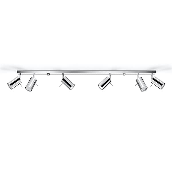 Taklampa RING 6L krom Chrome