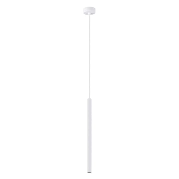 Pendellampa ARCHE 1 vit Vit