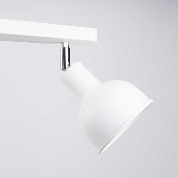 Taklampa ELBA 2 vit White