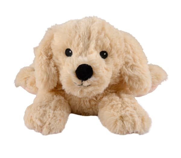 Warmies Värmedjur Golden Retriever Grey one size