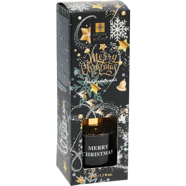 Doftpinnar Rumsdoft Röd Grön Svart 50 ml Black