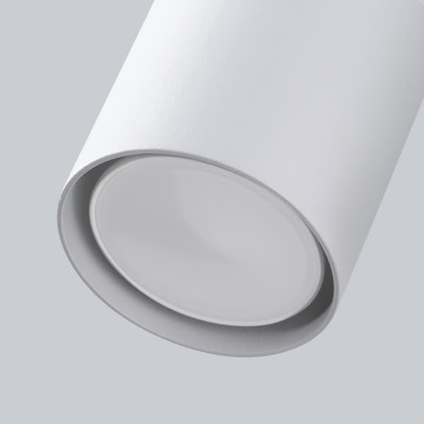 Vägglampa LEMMI 1 vit White