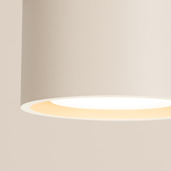 Taklampa MODO 2 beige Gx53 Beige