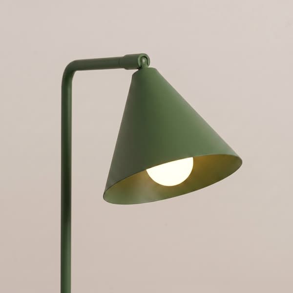 Bordslampa NOX olivgrön Green