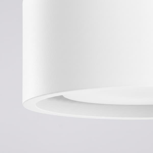 Taklampa MODO 1 vit Gx53 White