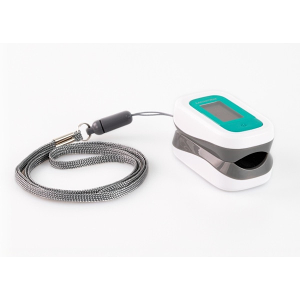 Lanaform PO-110 Pulsoximeter – Mät Syresättning & Puls Med Precision Multicolor