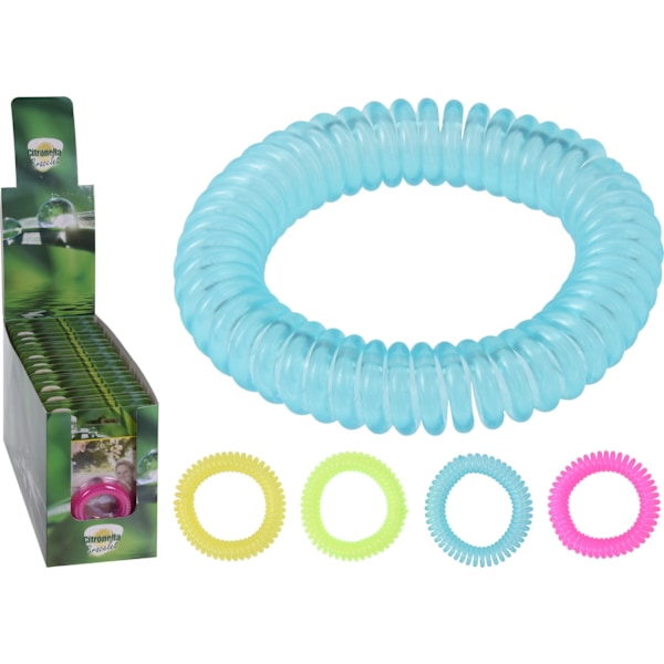 Armband Myggarmband Myggor Rosa Rosa