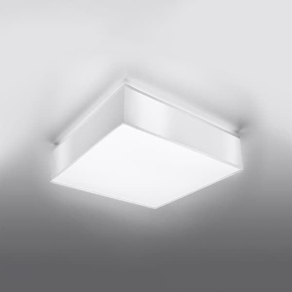 Taklampa HORUS 45 vit White