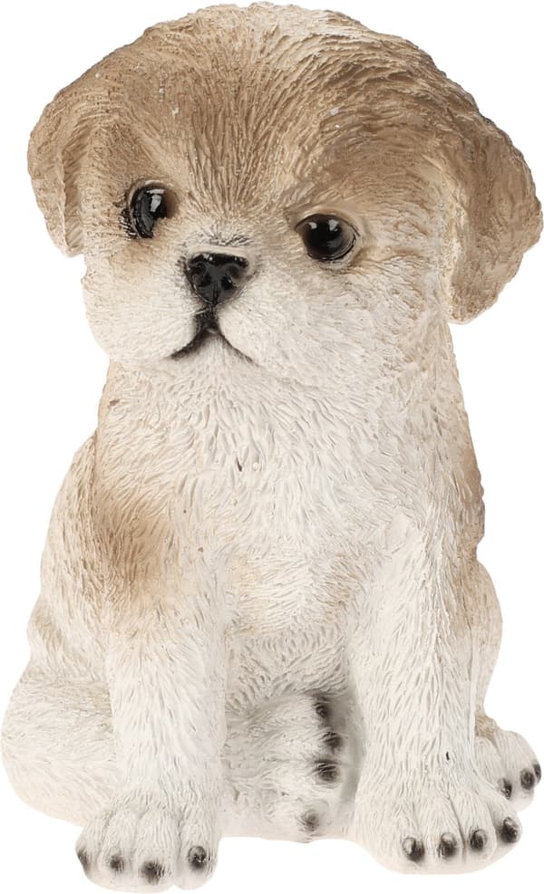 Hund 14 cm Brown