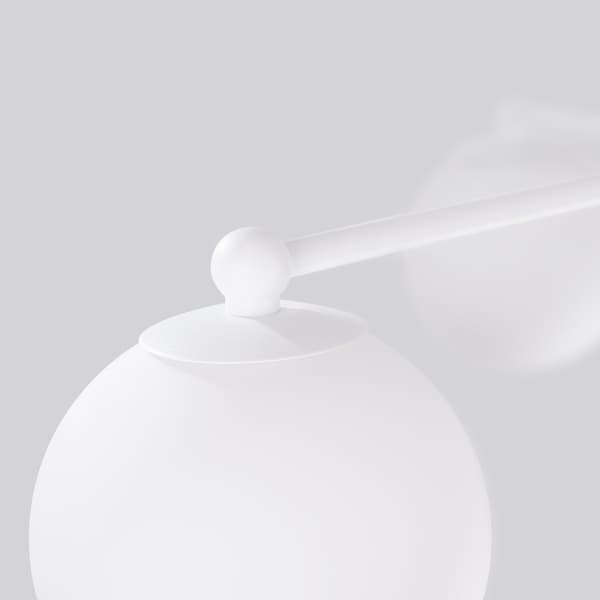 Ljuskrona ASTRAL 3 vit White