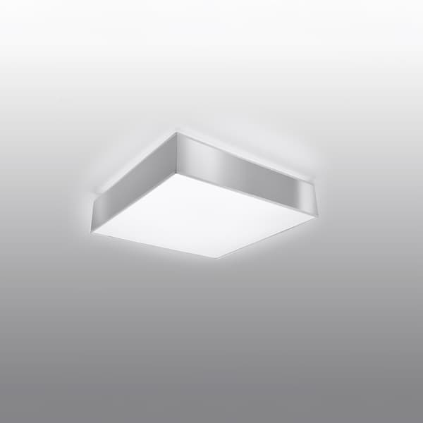Taklampa HORUS grå Grey