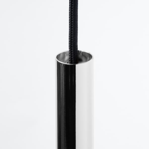 Hänglampa PASTELO 1 krom Chrome
