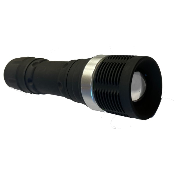 Taskulamppu LED 13 cm Black