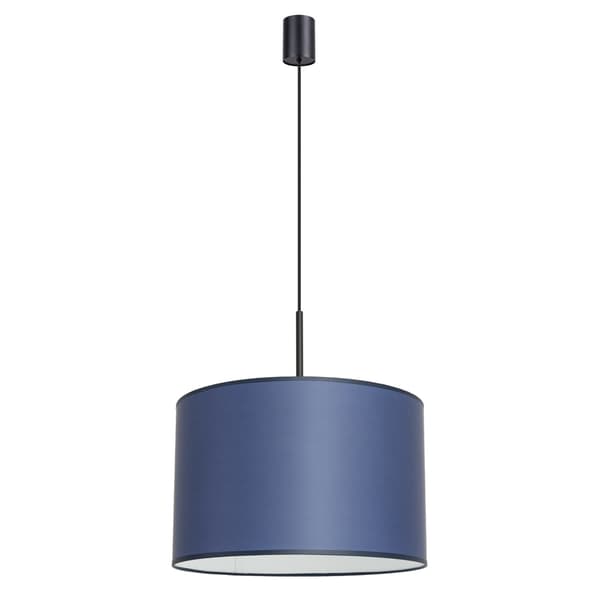 Pendellampa NEVIA marinblå Multicolor