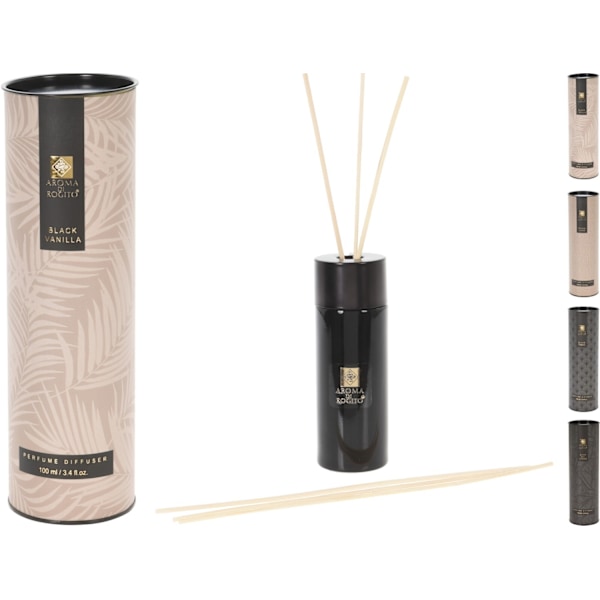 Doftpinnar Black Tabac 100 ml Grey Black Tabac