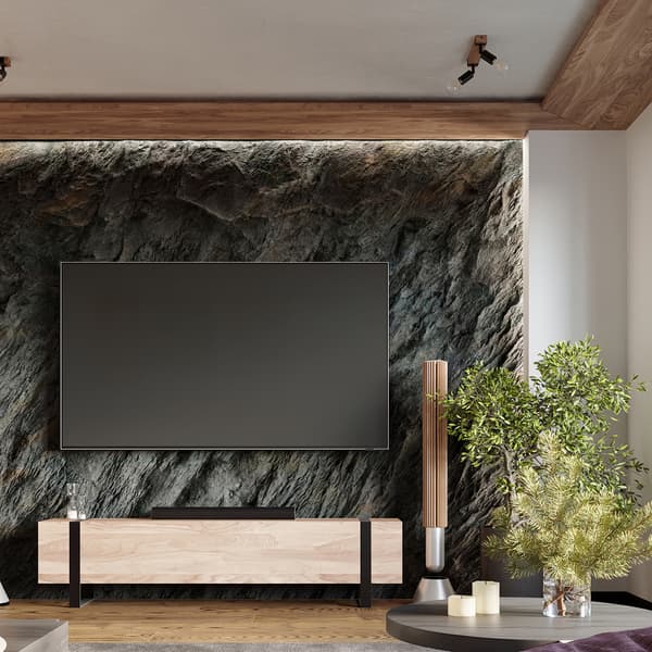 Taklampa ZUCA 2 svart Black