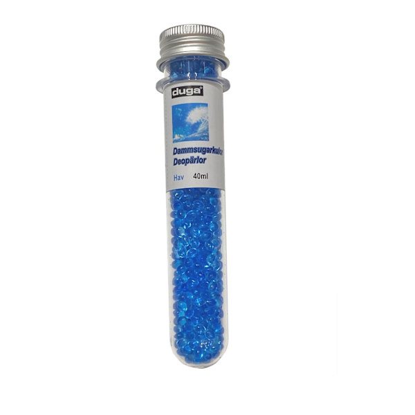 Dammsugarkulor Doft Havsbris Blue