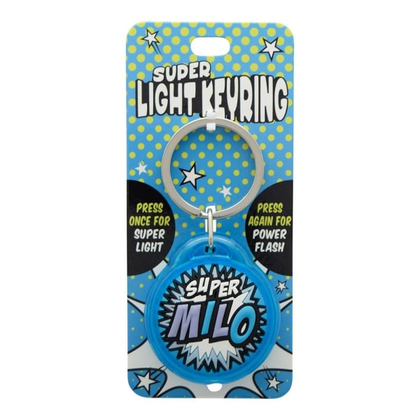 Nyckelring MILO Super Light Keyring multifärg