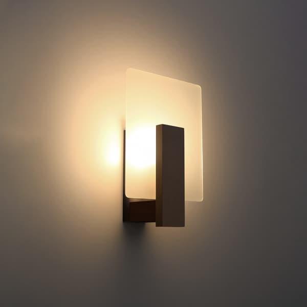Vägglampa LAPPO multicolor Multicolor