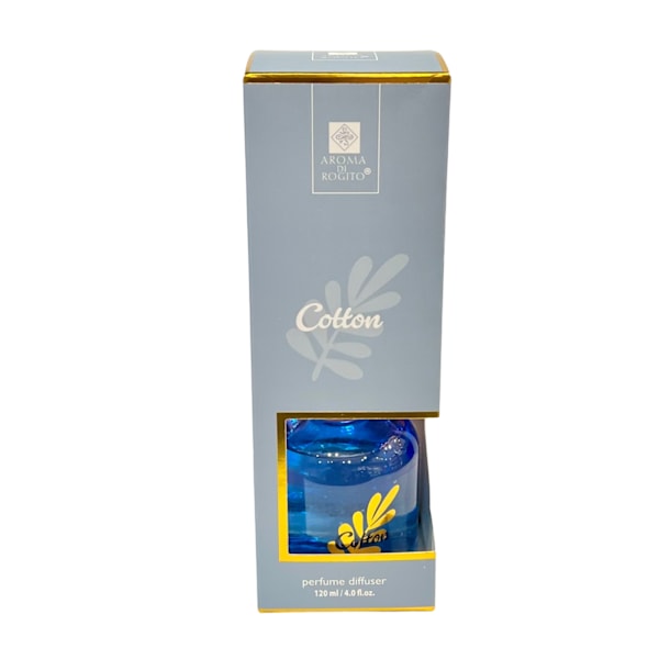 Doftpinnar Rumsdoft Cotton 120 ml Blue Cotton