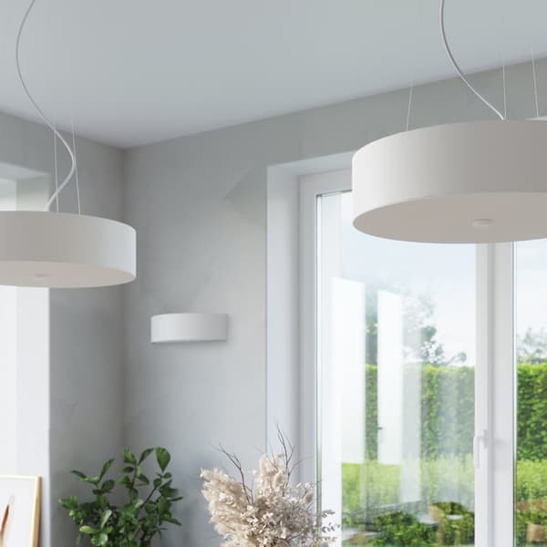 Ljuskrona SKALA 50 vit White