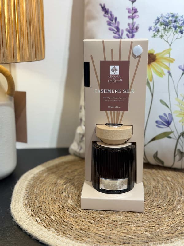 Doftpinnar Cashmere Silk 200 ml MultiColor Cashmere Silk