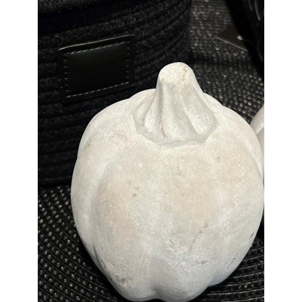 Pumpa Grå Cement 12,5 cm grå
