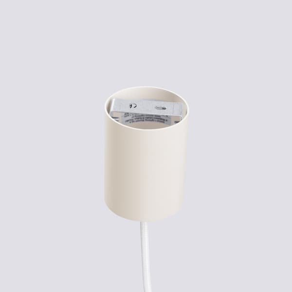 Pendellampa ESTRIA 1 beige Beige