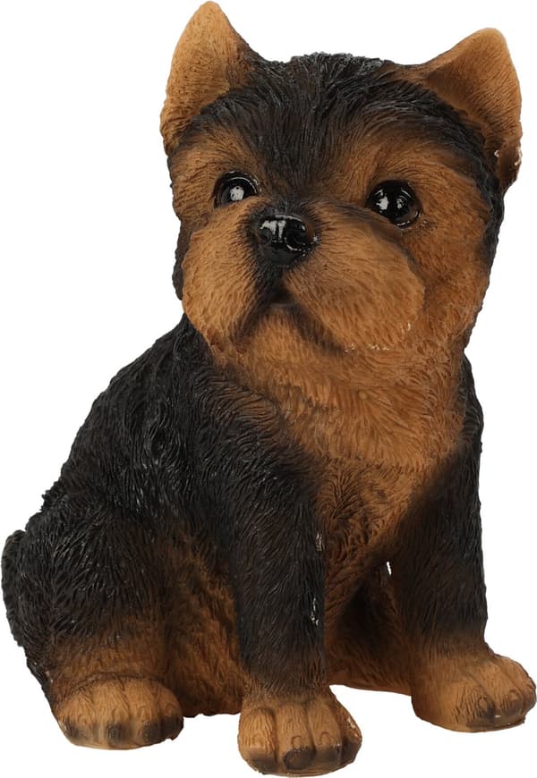 Hund 14 cm Brown