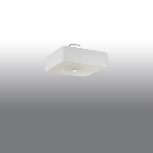 Taklampa LOKKO 45 vit White