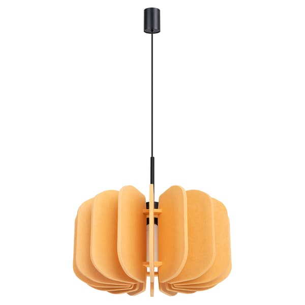 Pendellampa MULA 45 gul Multicolor