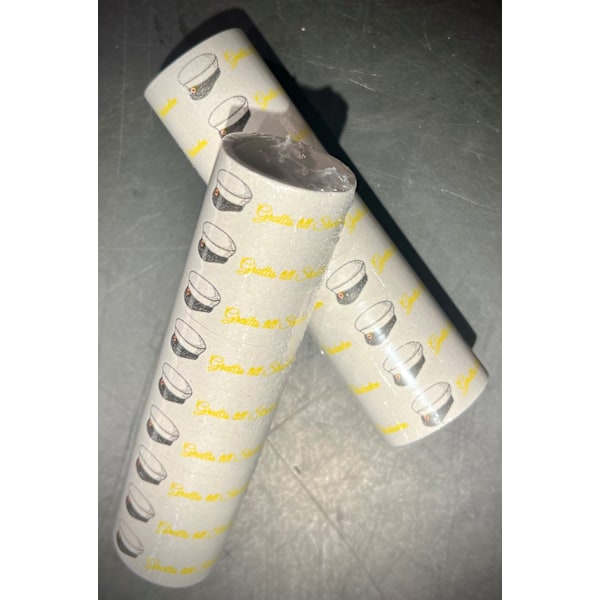 Serpentin Student 2-pack White